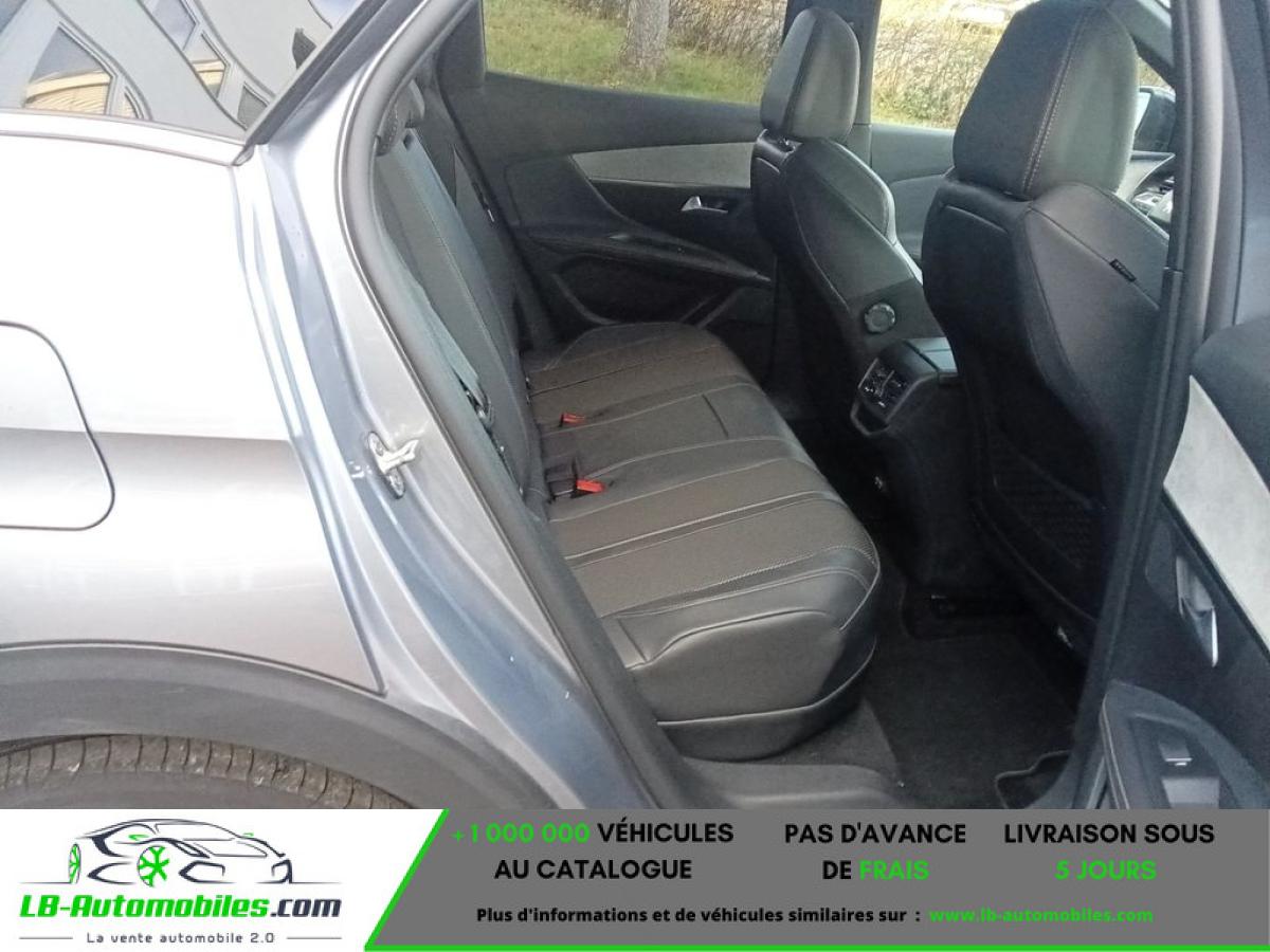 Peugeot 3008 Hybrid 180 e-BVA - Photo 6 / 7