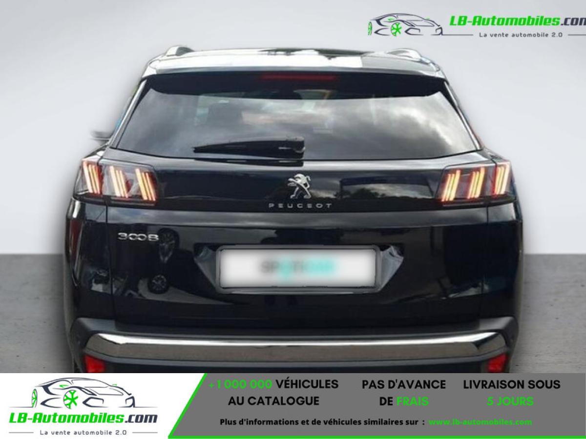 Peugeot 3008 Puretech 130ch  BVM - Photo 5 / 8