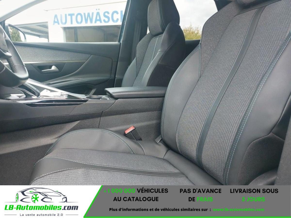 Peugeot 3008 BlueHDi 130ch  BVA - Photo 7 / 9