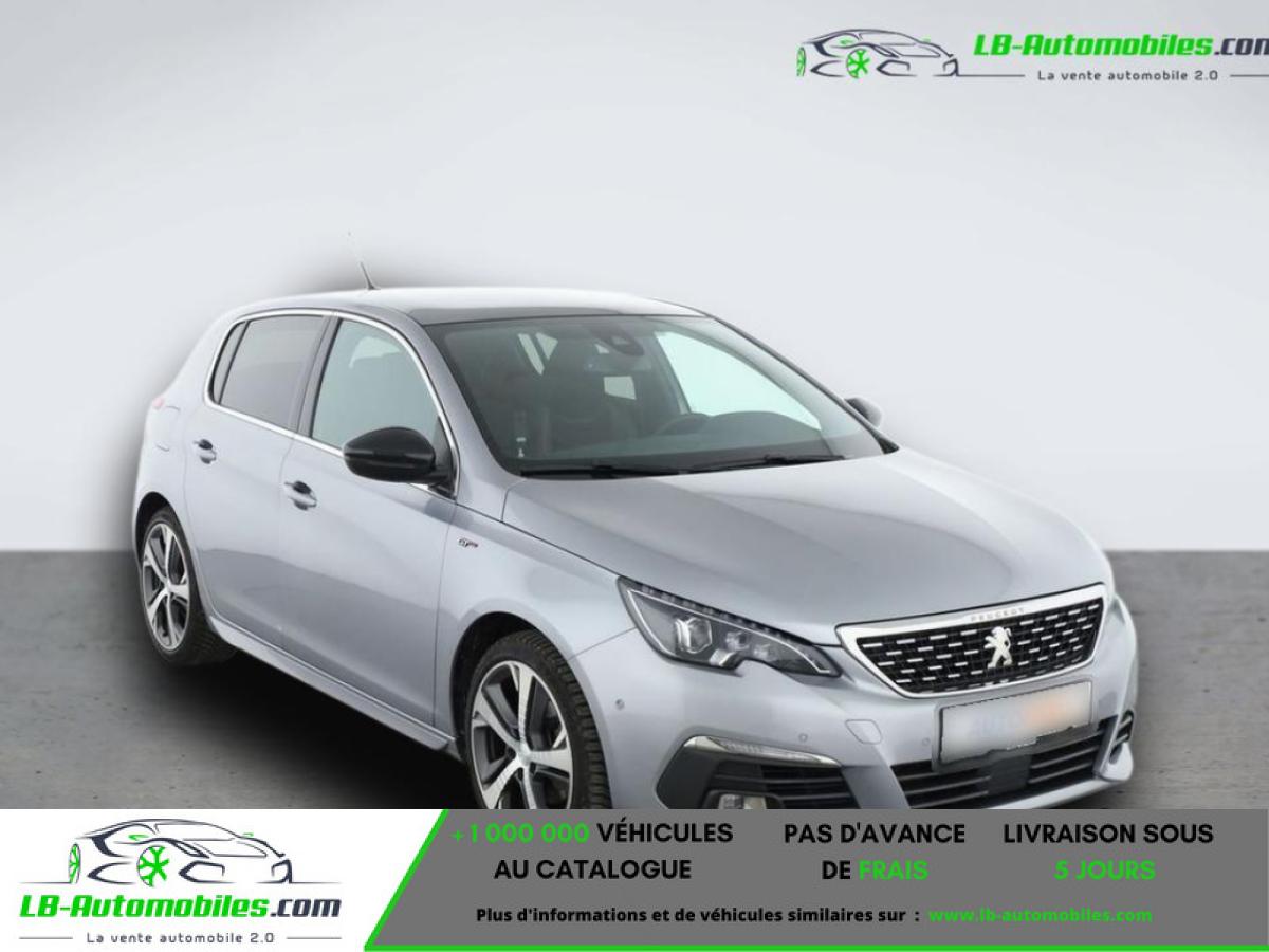 Peugeot 308 1.2 PureTech 130ch  BVA - Photo 2 / 11