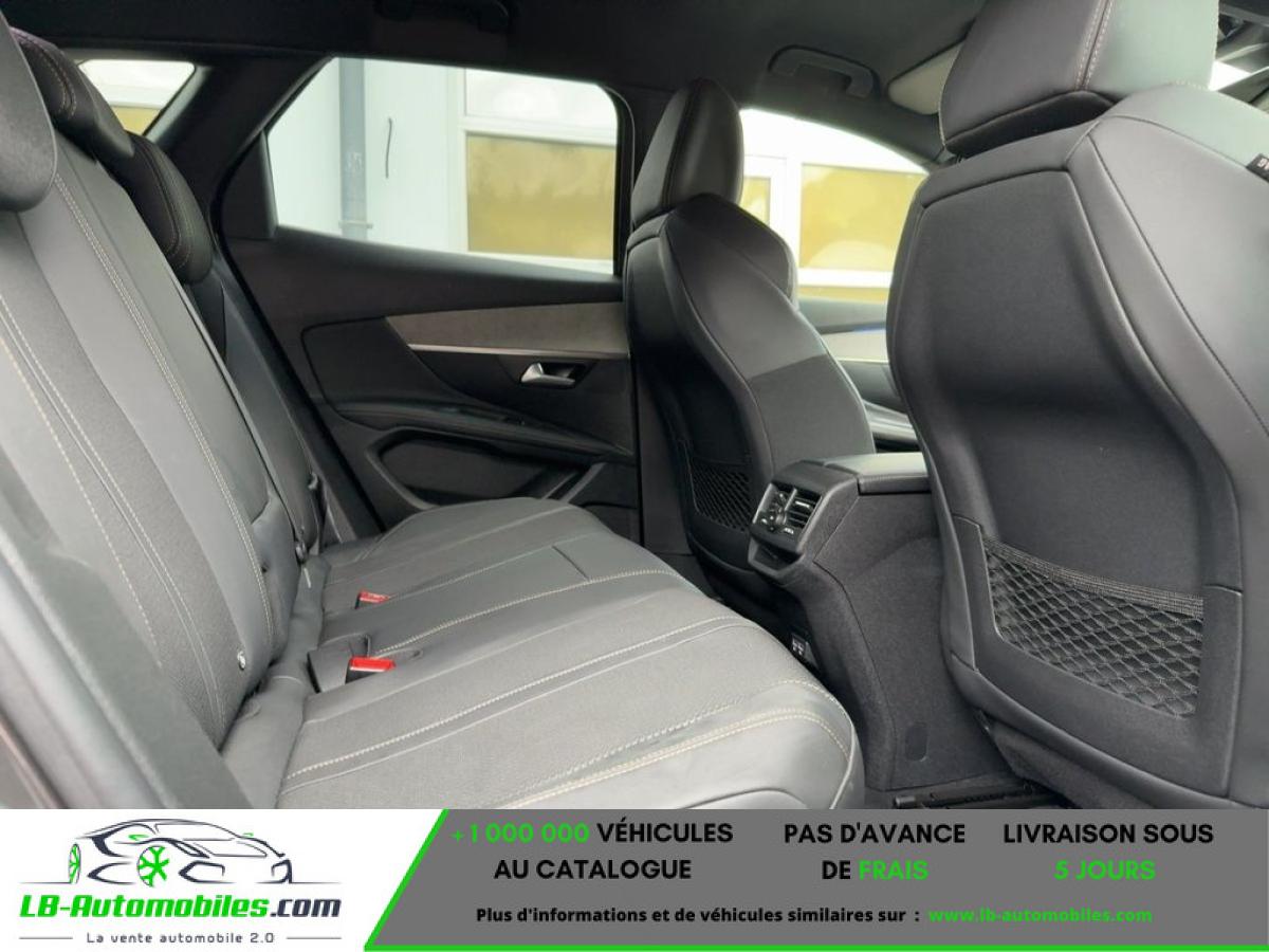 Peugeot 3008 Hybrid 225 e-BVA - Photo 6 / 8