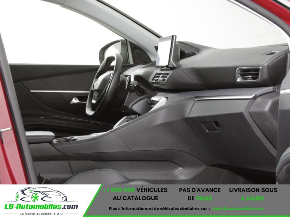 Peugeot 3008 Hybrid 180 e-BVA - Photo 7 / 11