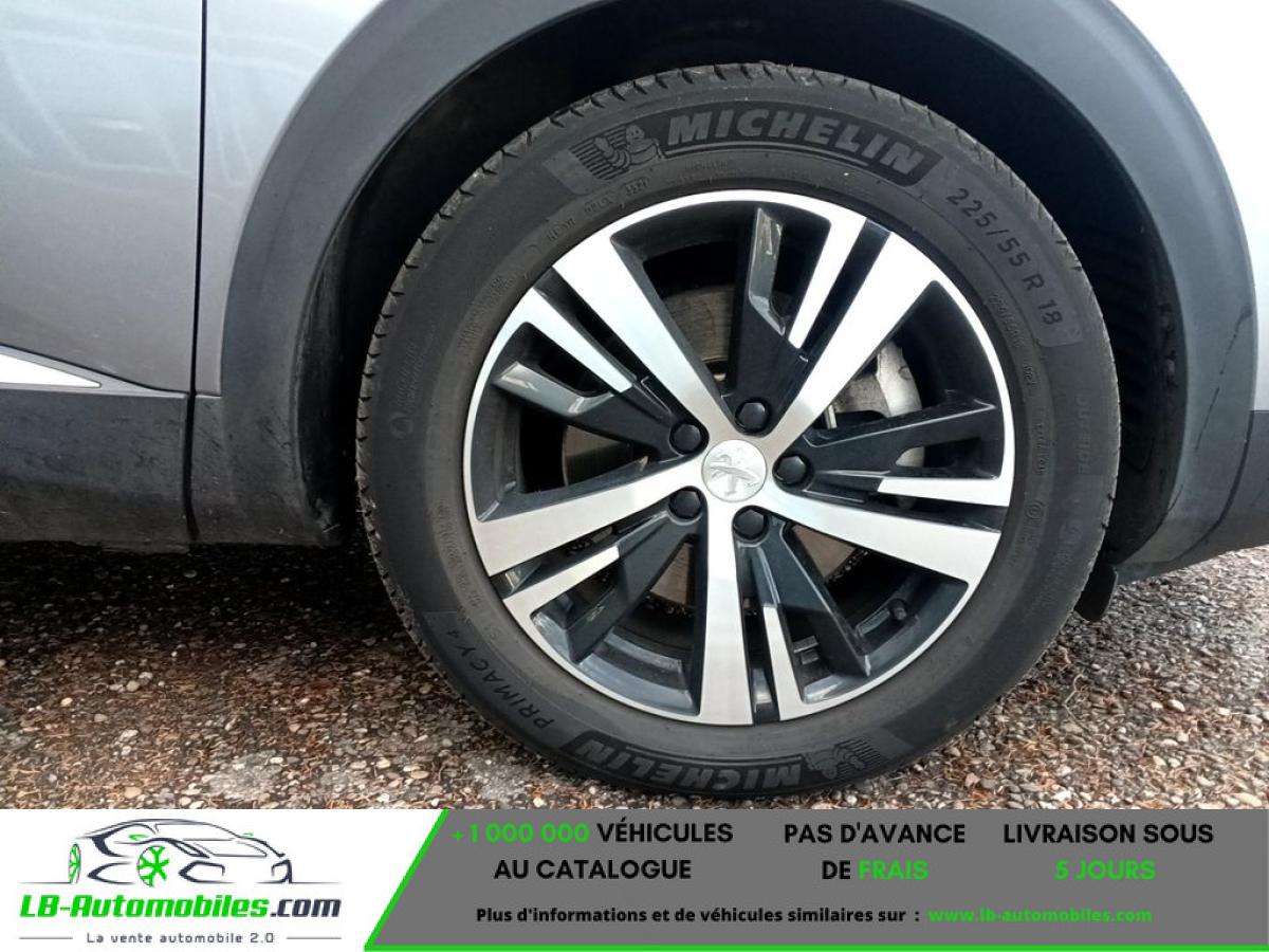 Peugeot 3008 Hybrid 180 e-BVA - Photo 7 / 7