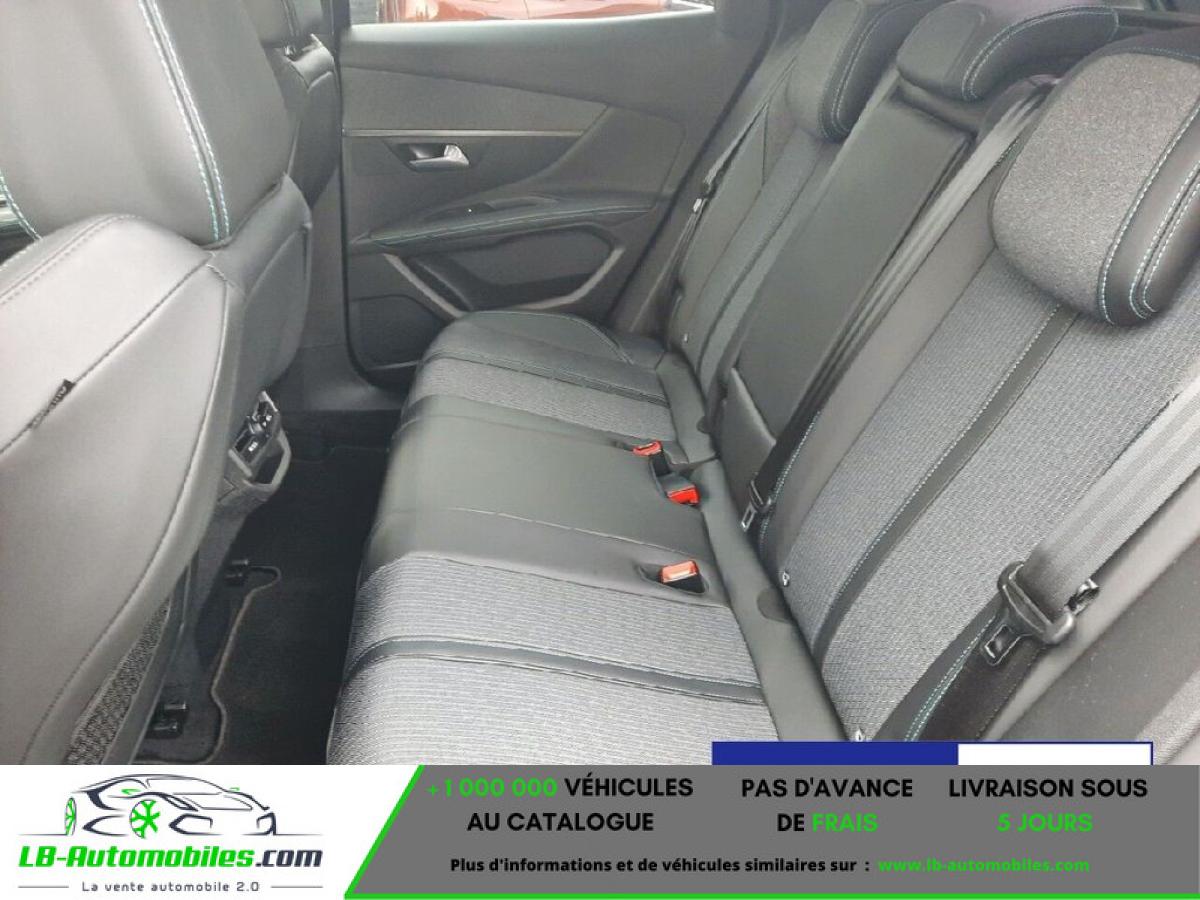 Peugeot 3008 Puretech 130ch  BVM - Photo 6 / 8