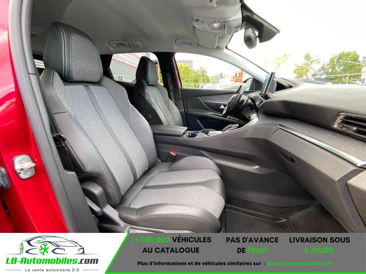 Peugeot 3008 BlueHDi 130ch  BVA - Photo 7 / 9