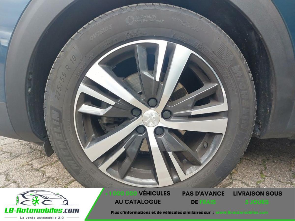 Peugeot 3008 BlueHDi 130ch  BVA - Photo 8 / 9