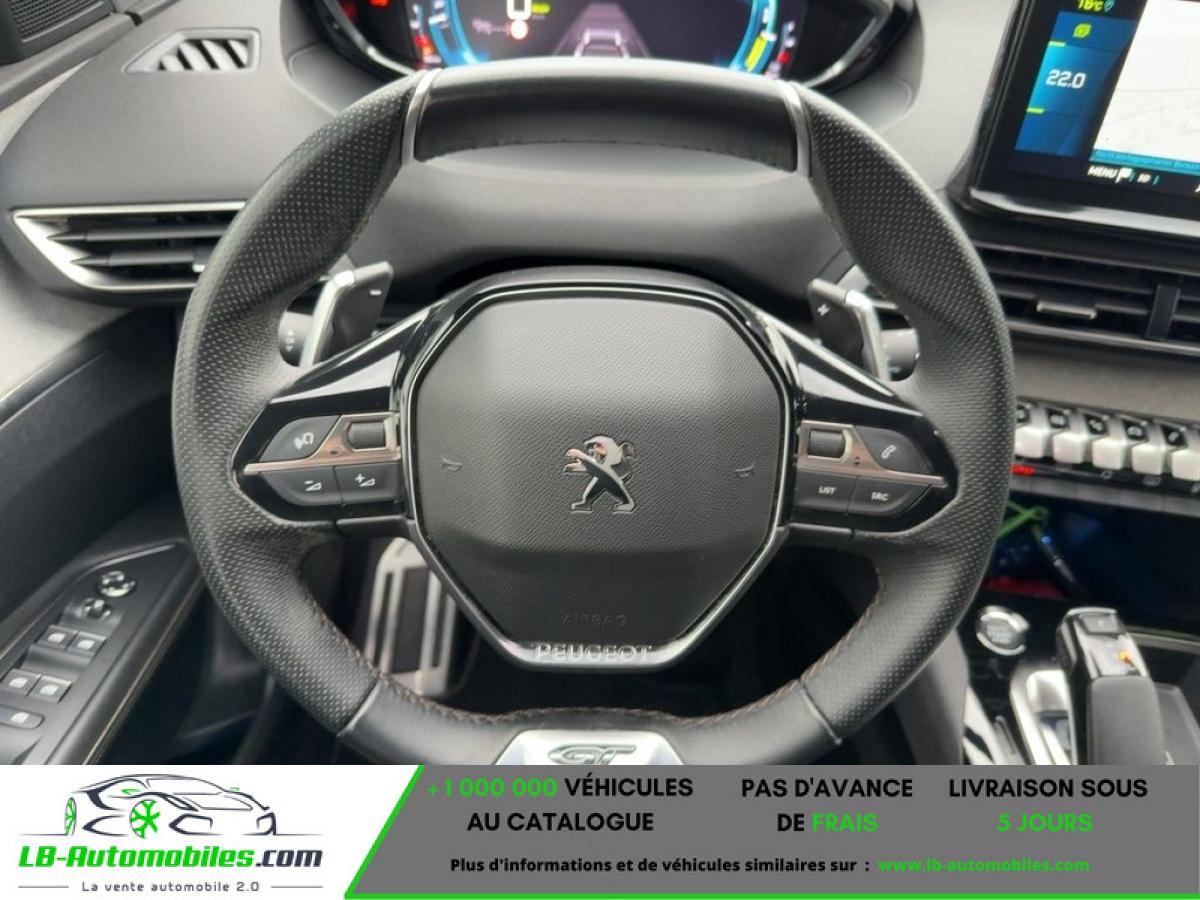 Peugeot 3008 Hybrid 225 e-BVA - Photo 7 / 8