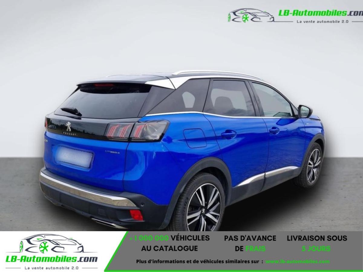 Peugeot 3008 Hybrid4 300 e-BVA - Photo 2 / 8