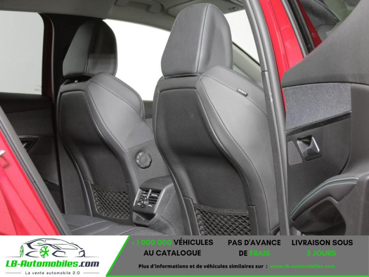 Peugeot 3008 Hybrid 180 e-BVA - Photo 8 / 11
