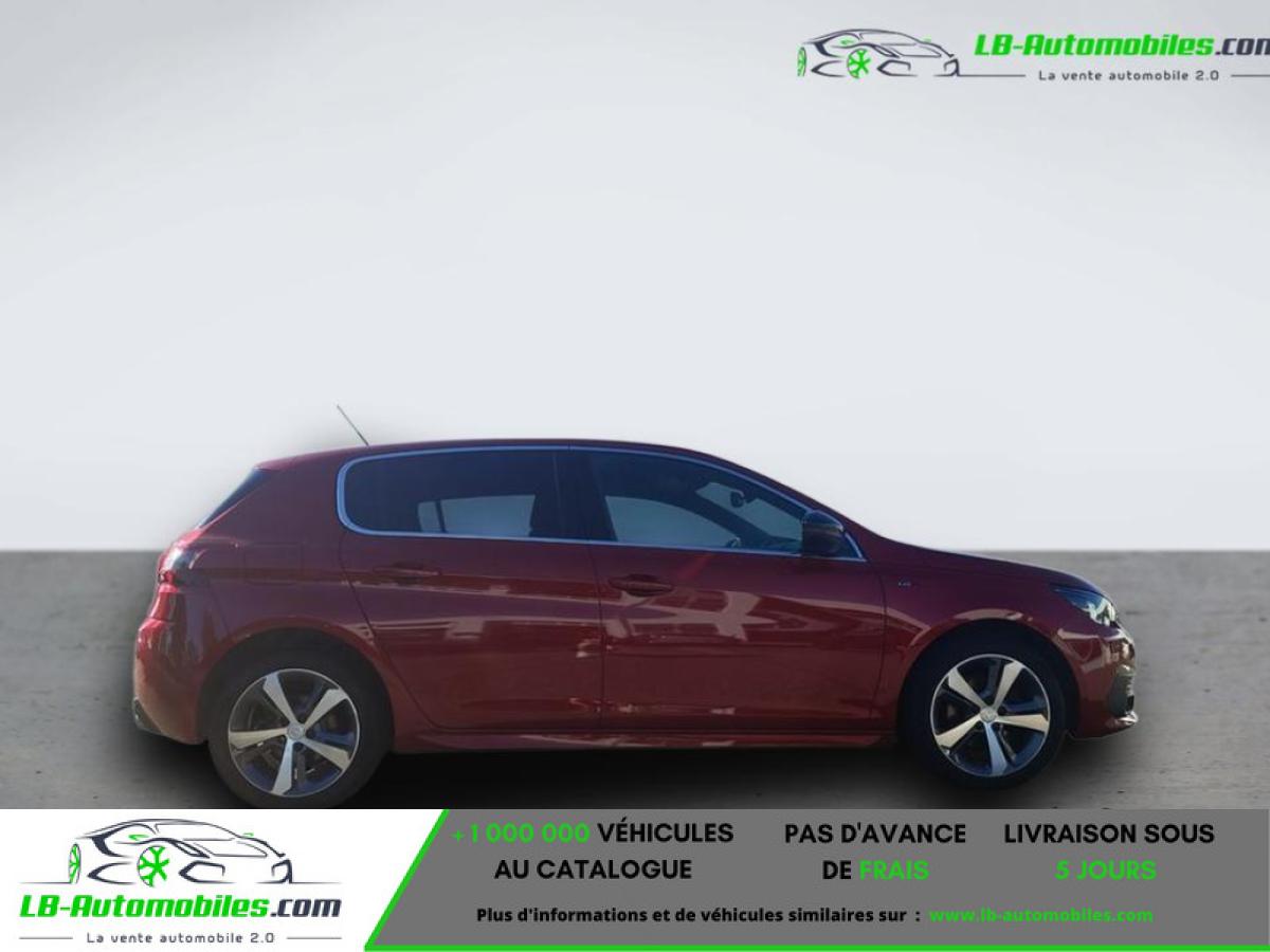 Peugeot 308 1.2 PureTech 130ch  BVA - Photo 5 / 8