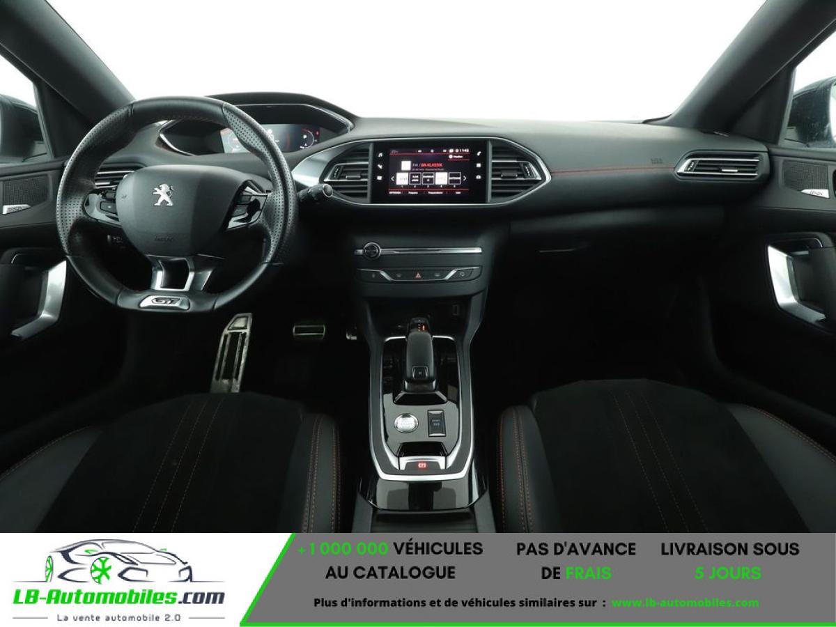Peugeot 308 1.2 PureTech 130ch  BVA - Photo 3 / 11