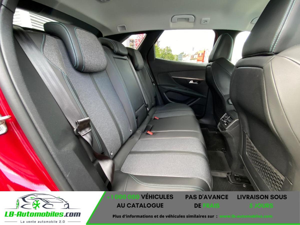 Peugeot 3008 BlueHDi 130ch  BVA - Photo 8 / 9