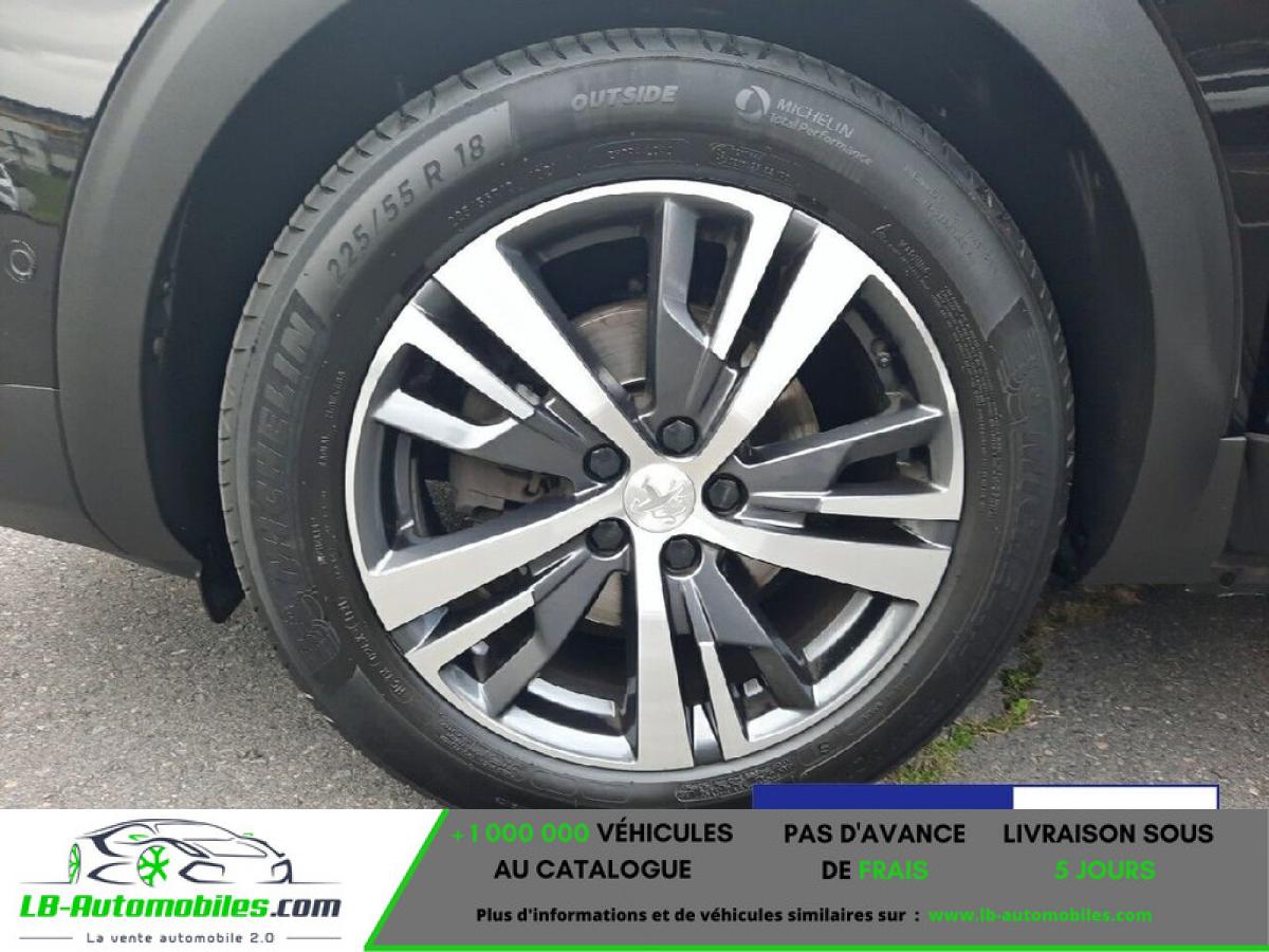Peugeot 3008 Puretech 130ch  BVM - Photo 7 / 8
