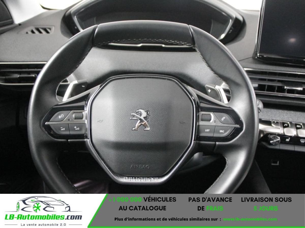 Peugeot 3008 Hybrid 180 e-BVA - Photo 9 / 11