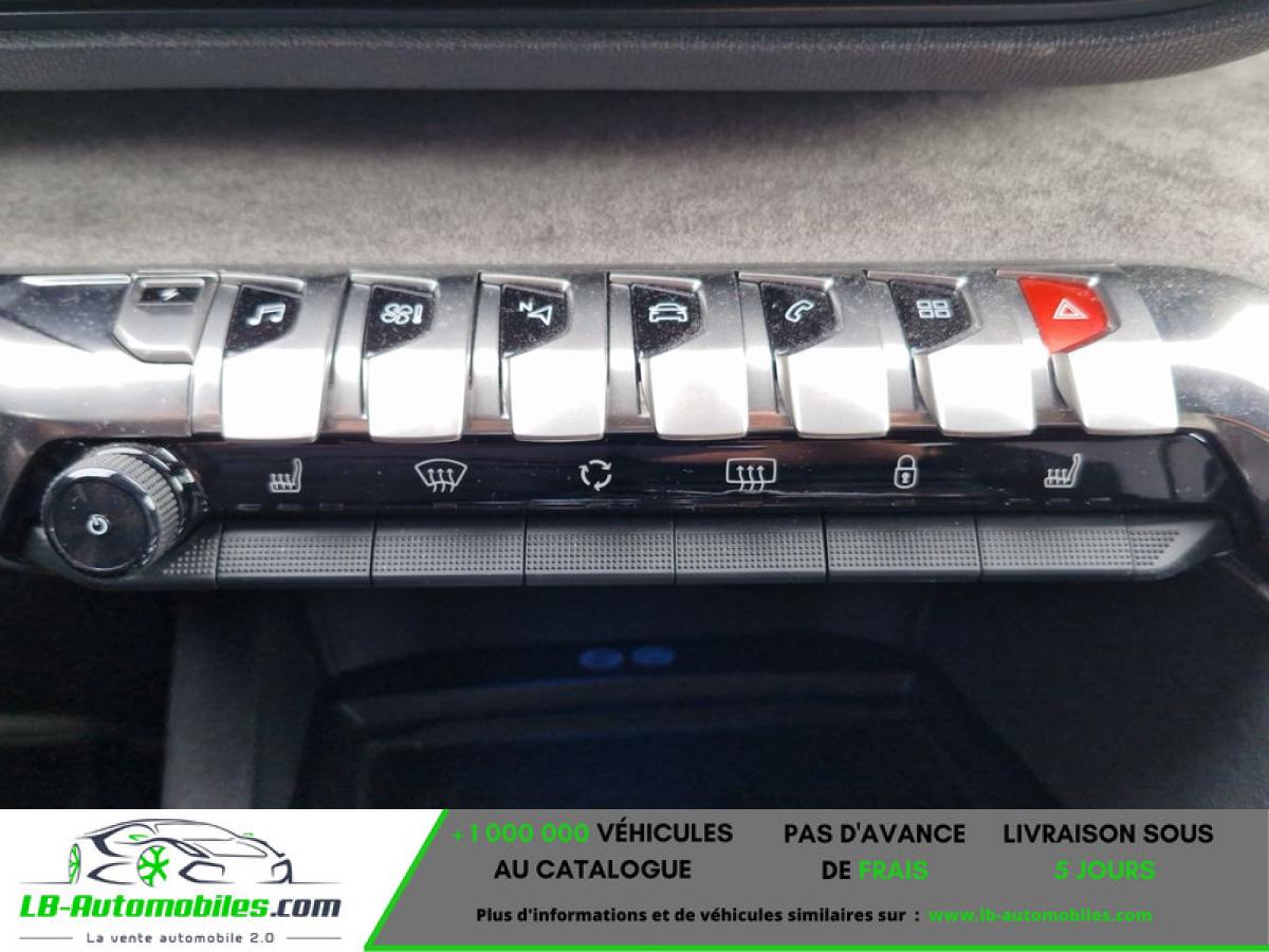 Peugeot 3008 Hybrid4 300 e-BVA - Photo 3 / 8