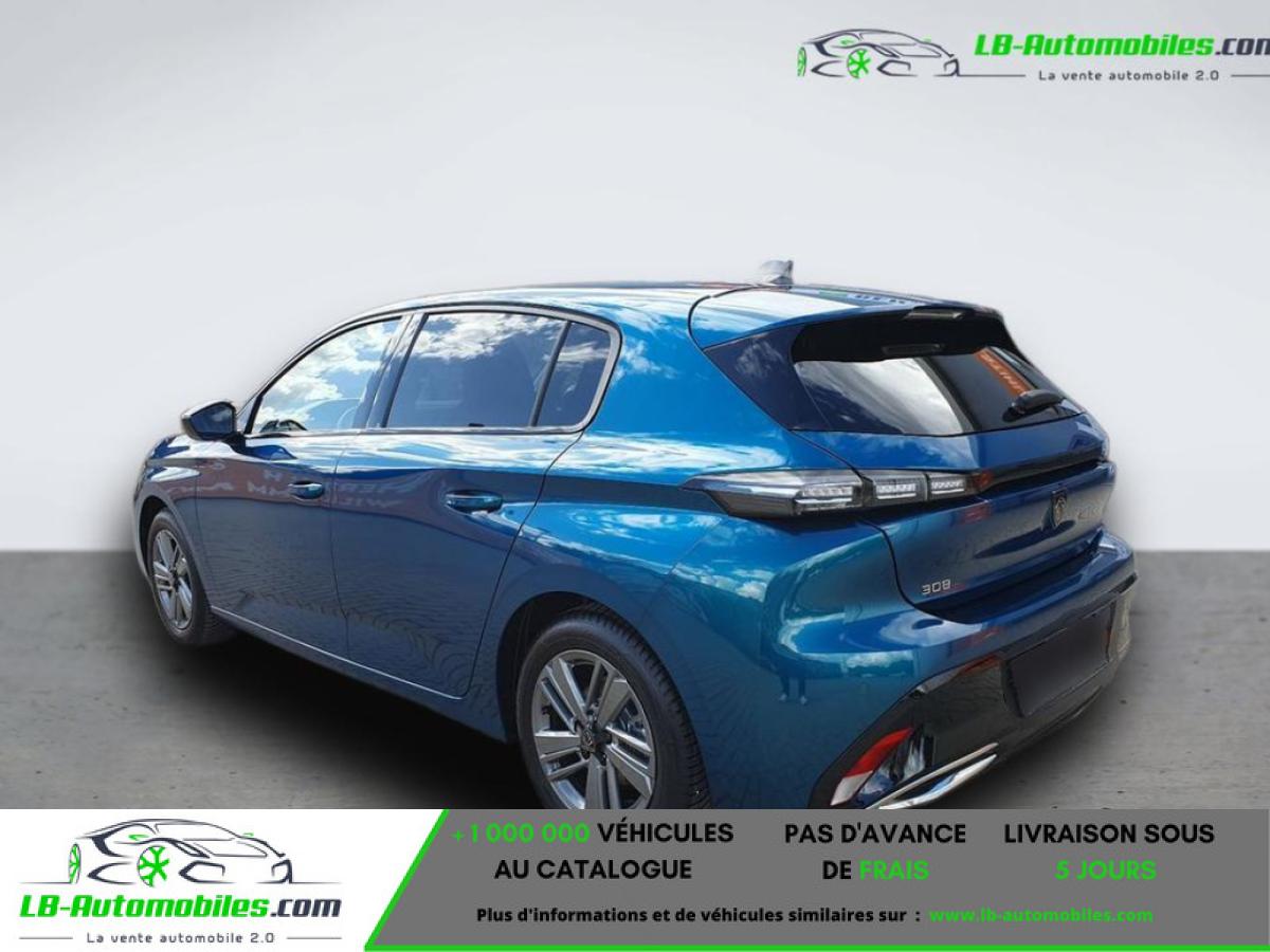 Peugeot 308 BlueHDi 130ch  BVA - Photo 2 / 9