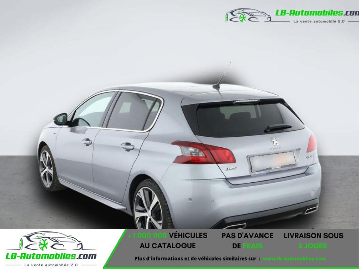 Peugeot 308 1.2 PureTech 130ch  BVA - Photo 4 / 11