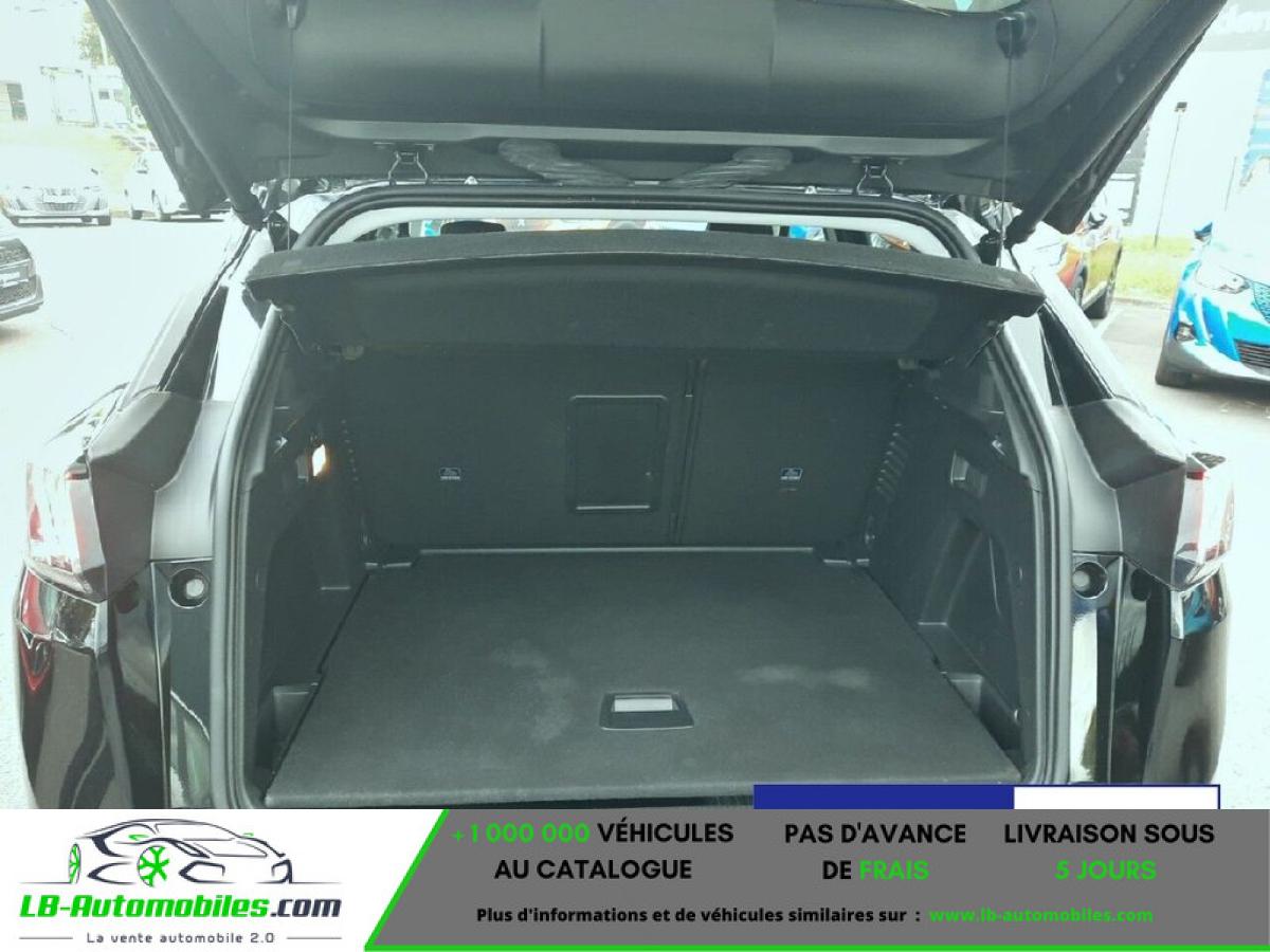 Peugeot 3008 Puretech 130ch  BVM - Photo 8 / 8