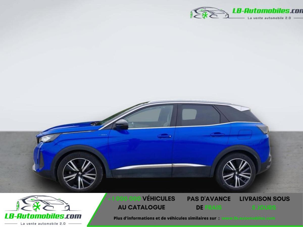 Peugeot 3008 Hybrid4 300 e-BVA - Photo 4 / 8