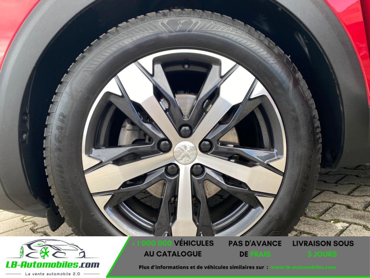 Peugeot 3008 BlueHDi 130ch  BVA - Photo 9 / 9