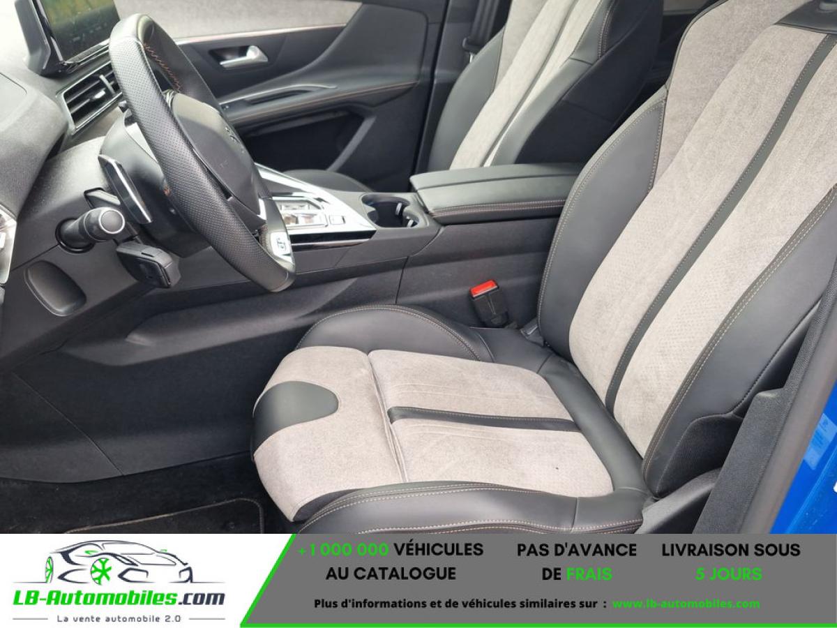 Peugeot 3008 Hybrid4 300 e-BVA - Photo 5 / 8