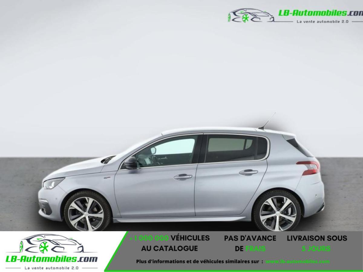 Peugeot 308 1.2 PureTech 130ch  BVA - Photo 6 / 11