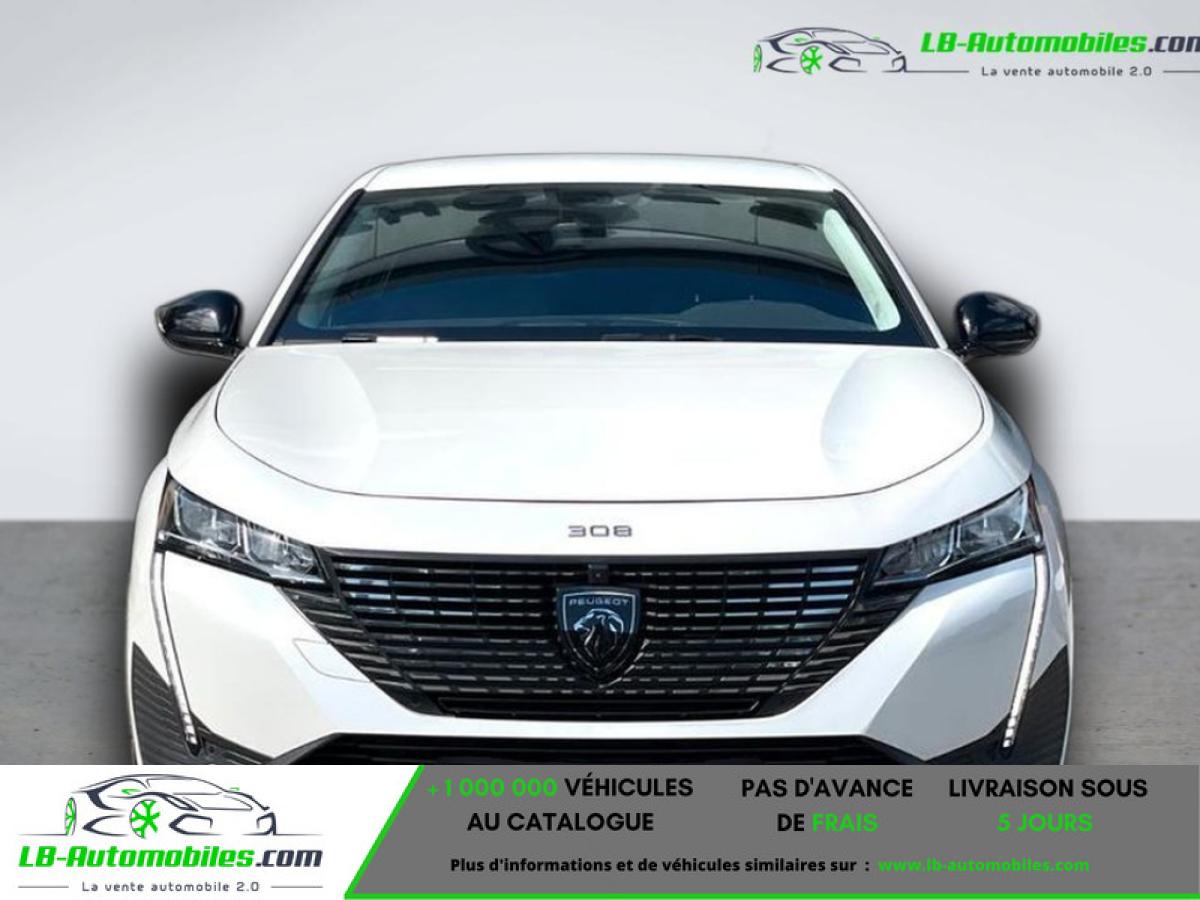Peugeot 308 BlueHDi 130ch  BVA - Photo 3 / 7