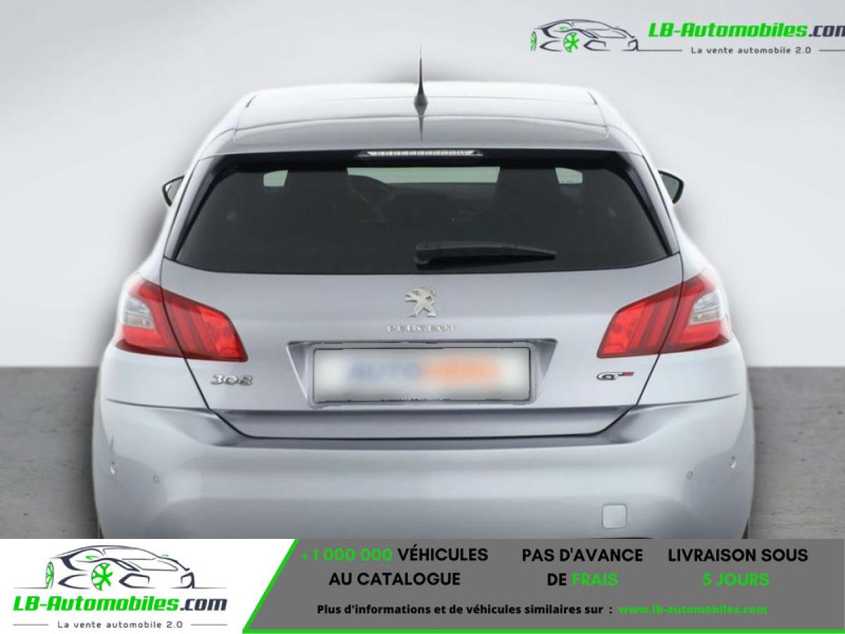 Peugeot 308 1.2 PureTech 130ch  BVA - Photo 7 / 11