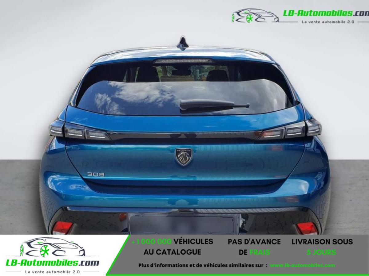 Peugeot 308 BlueHDi 130ch  BVA - Photo 6 / 9