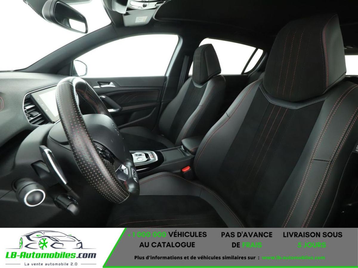 Peugeot 308 1.2 PureTech 130ch  BVA - Photo 8 / 11