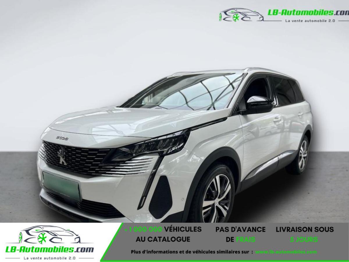 Peugeot 5008 PureTech 130ch  BVM - Photo 1 / 4