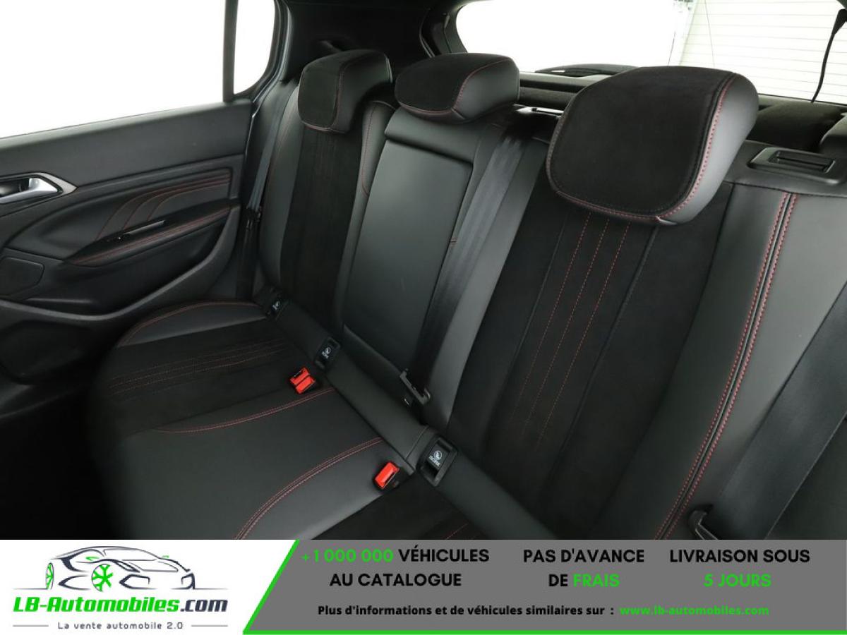 Peugeot 308 1.2 PureTech 130ch  BVA - Photo 9 / 11