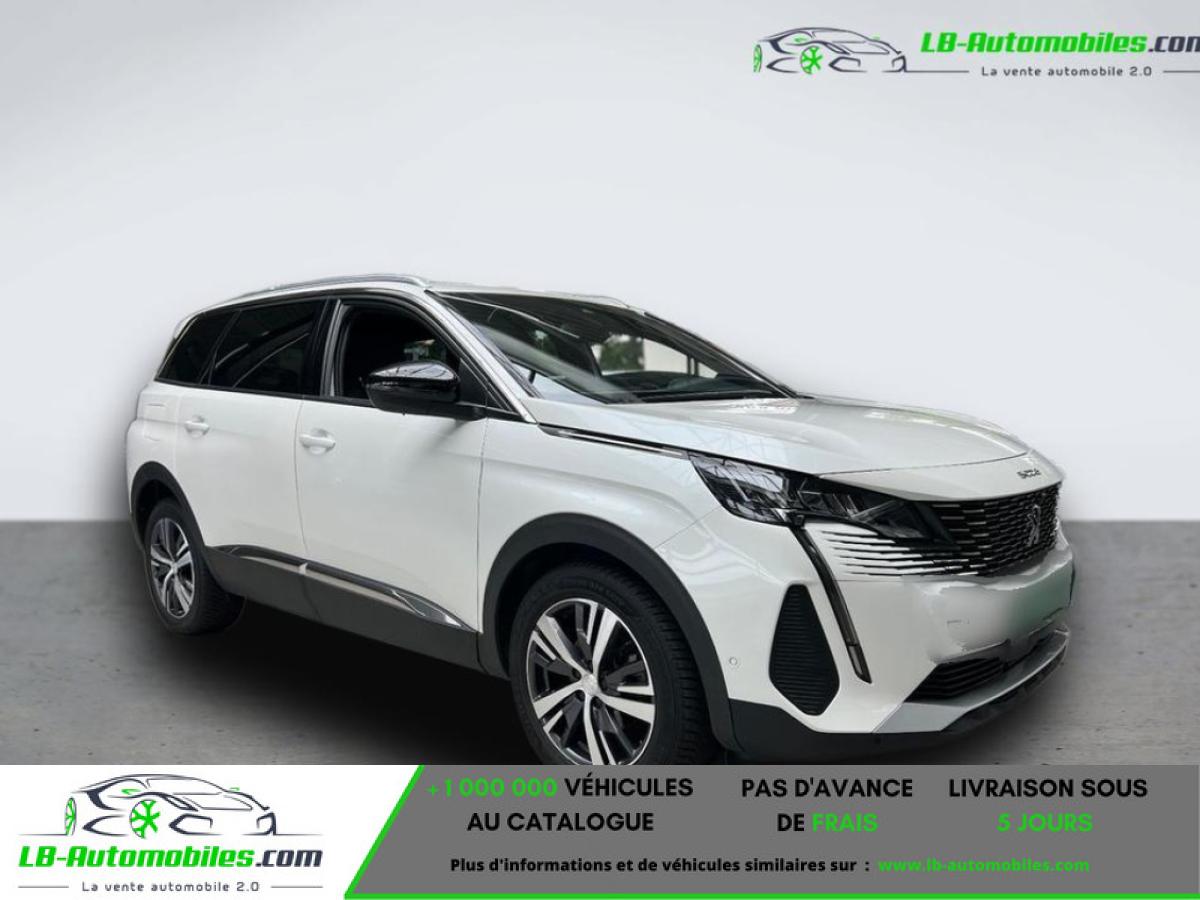 Peugeot 5008 PureTech 130ch  BVM - Photo 2 / 4