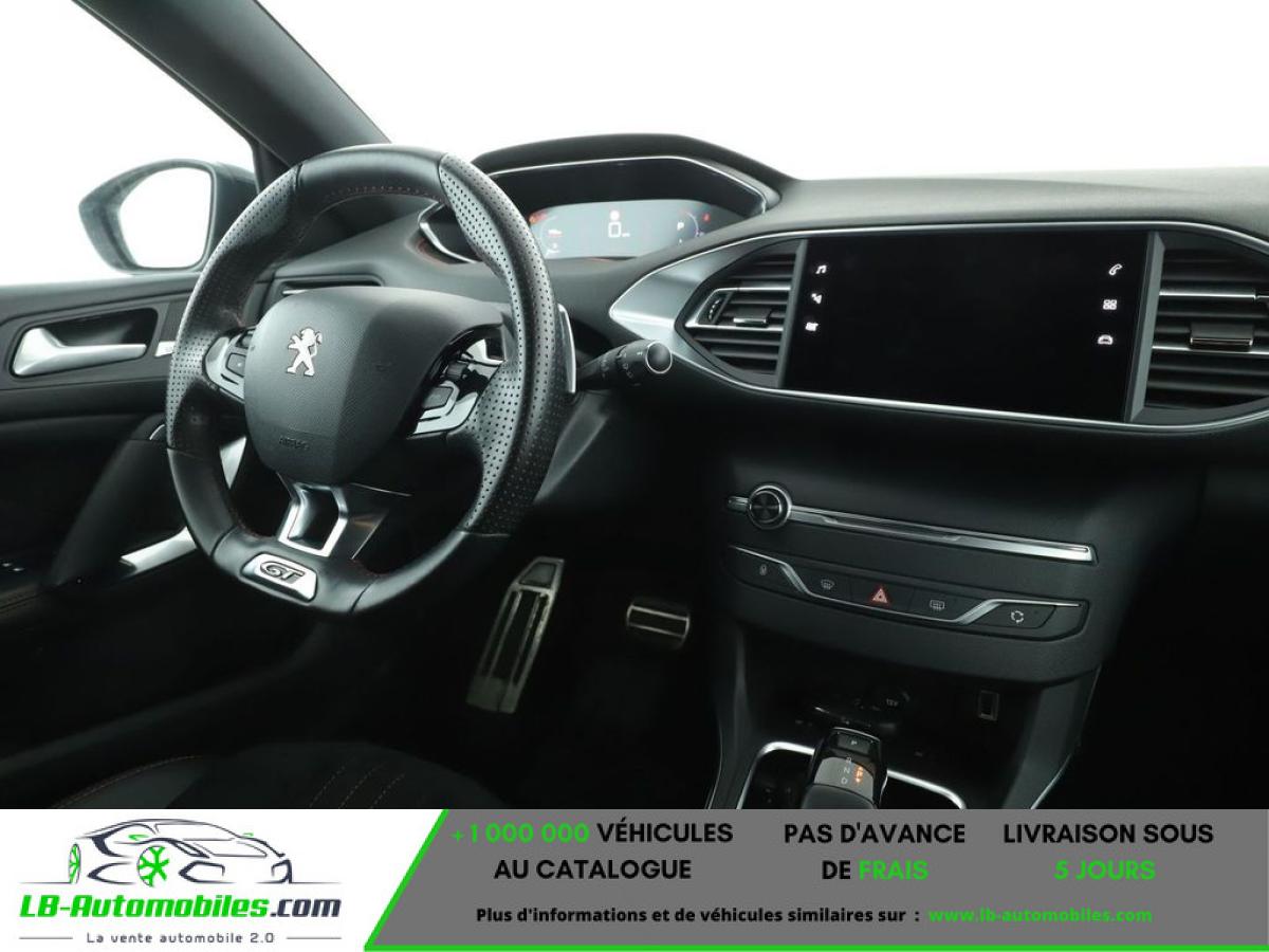 Peugeot 308 1.2 PureTech 130ch  BVA - Photo 10 / 11