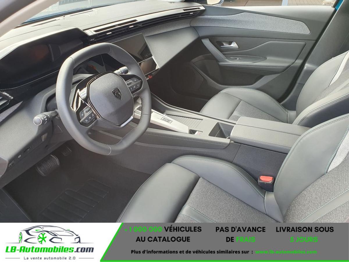 Peugeot 308 BlueHDi 130ch  BVA - Photo 7 / 9