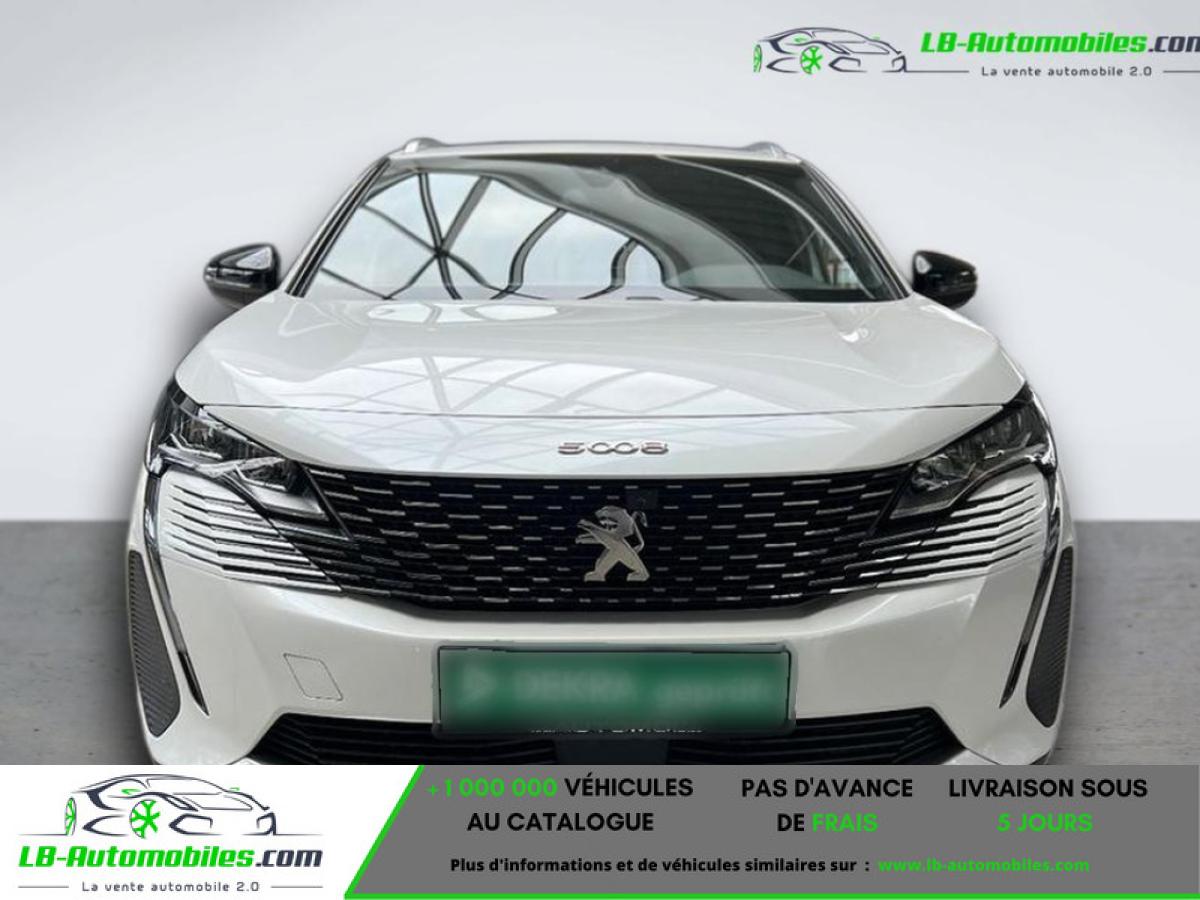 Peugeot 5008 PureTech 130ch  BVM - Photo 3 / 4