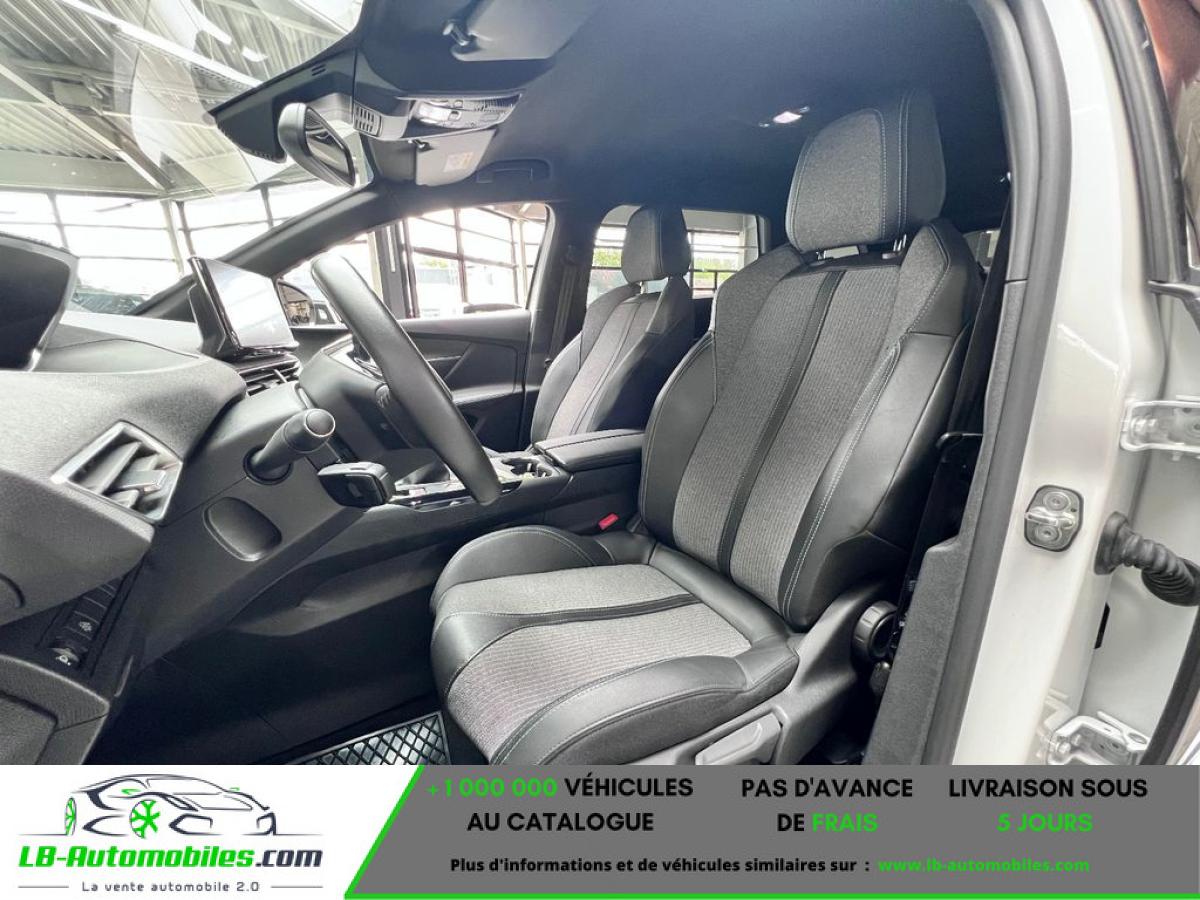 Peugeot 5008 PureTech 130ch  BVM - Photo 4 / 4