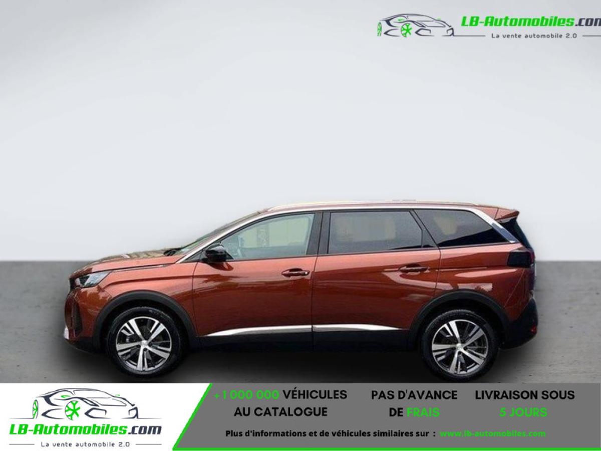Peugeot 5008 PureTech 130ch  BVM - Photo 1 / 3