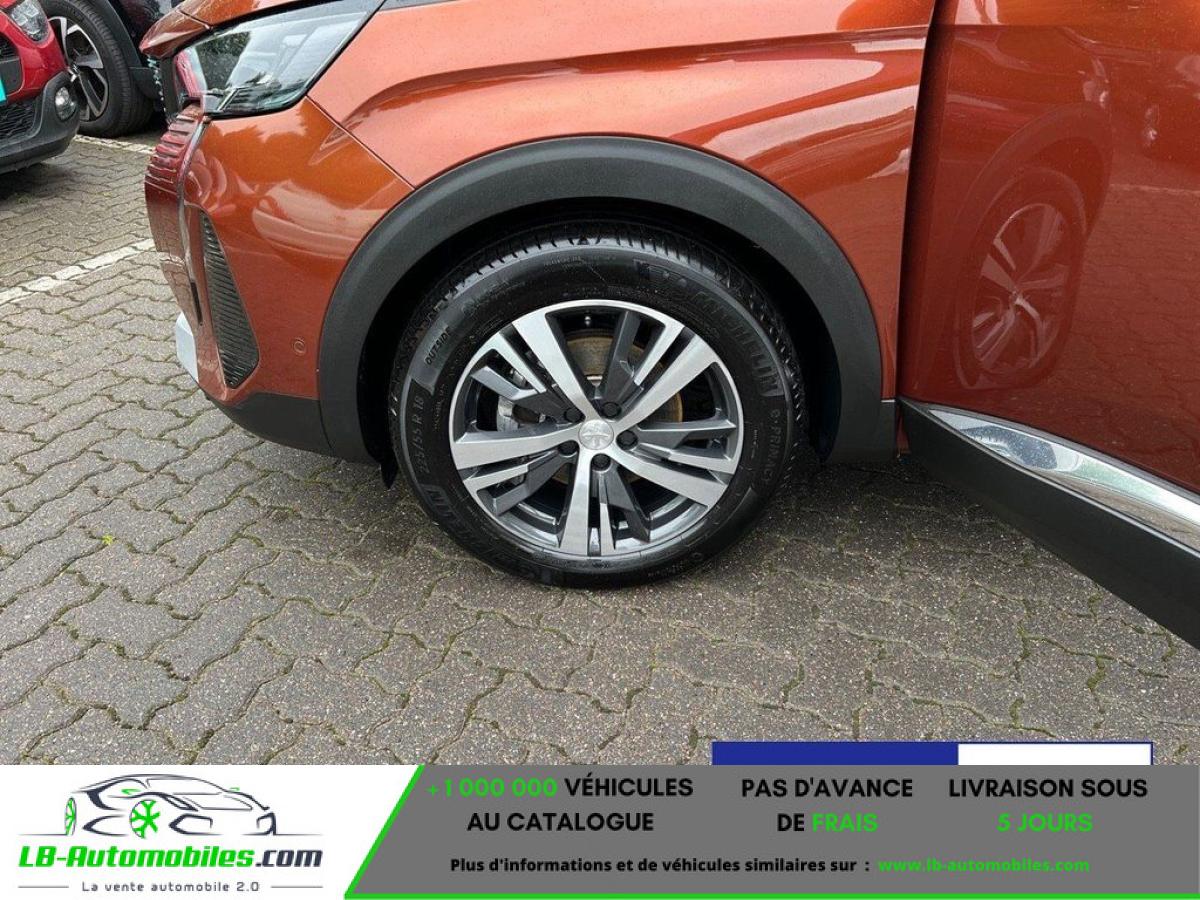 Peugeot 5008 PureTech 130ch  BVM - Photo 2 / 3