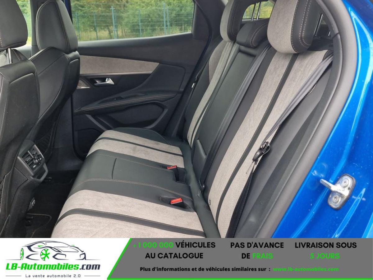 Peugeot 3008 Hybrid4 300 e-BVA - Photo 6 / 8