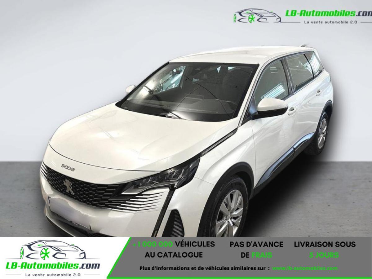 Peugeot 5008 PureTech 130ch  BVM - Photo 1 / 4