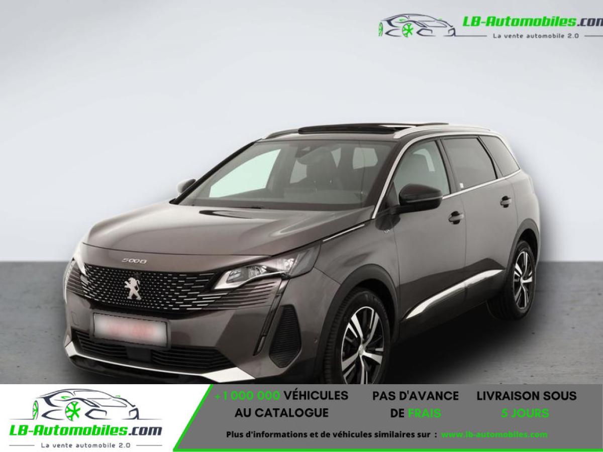 Peugeot 5008 PureTech 130ch  BVM - Photo 1 / 12