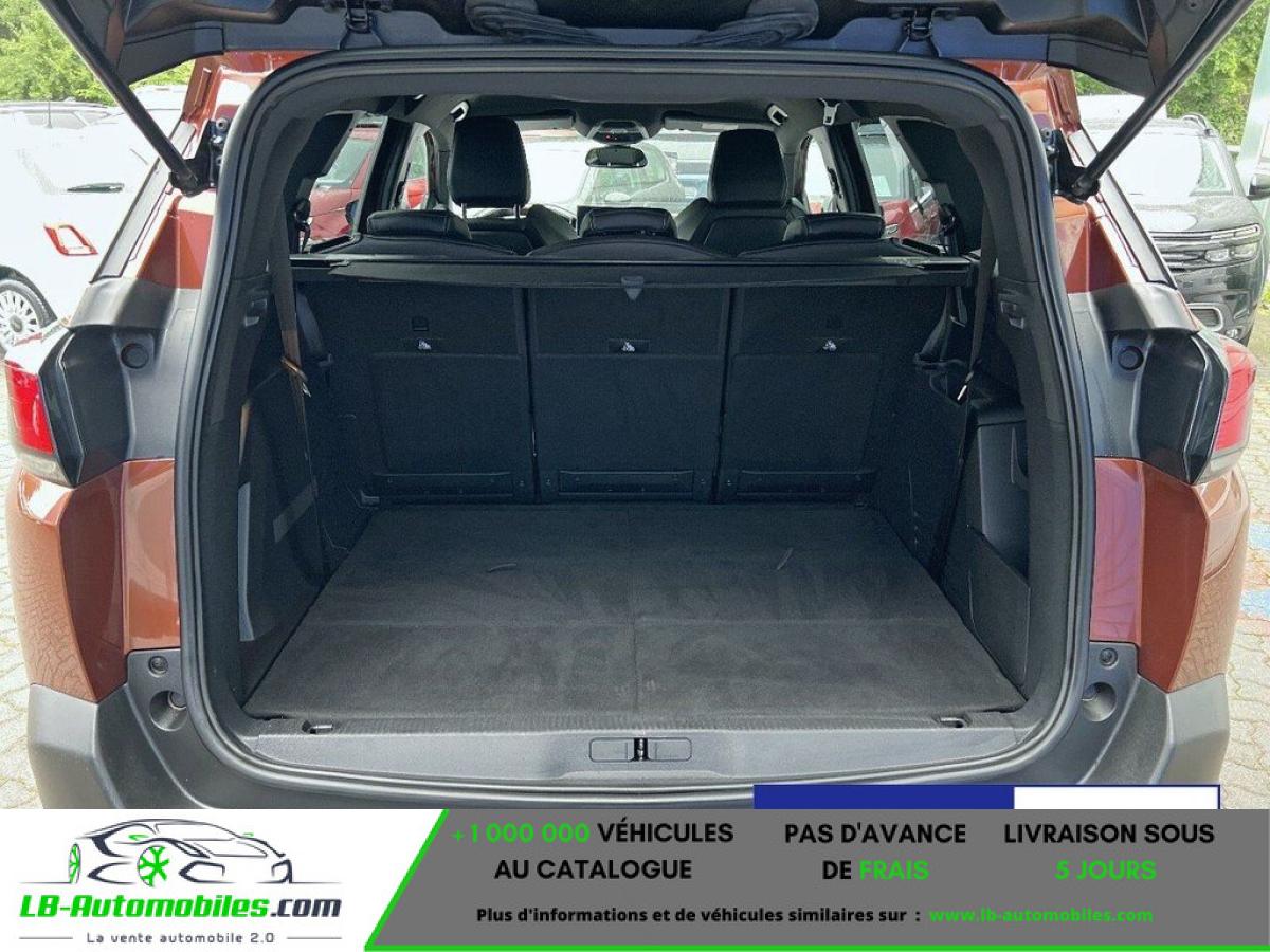 Peugeot 5008 PureTech 130ch  BVM - Photo 3 / 3