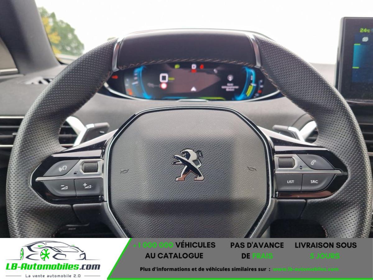 Peugeot 3008 Hybrid4 300 e-BVA - Photo 7 / 8