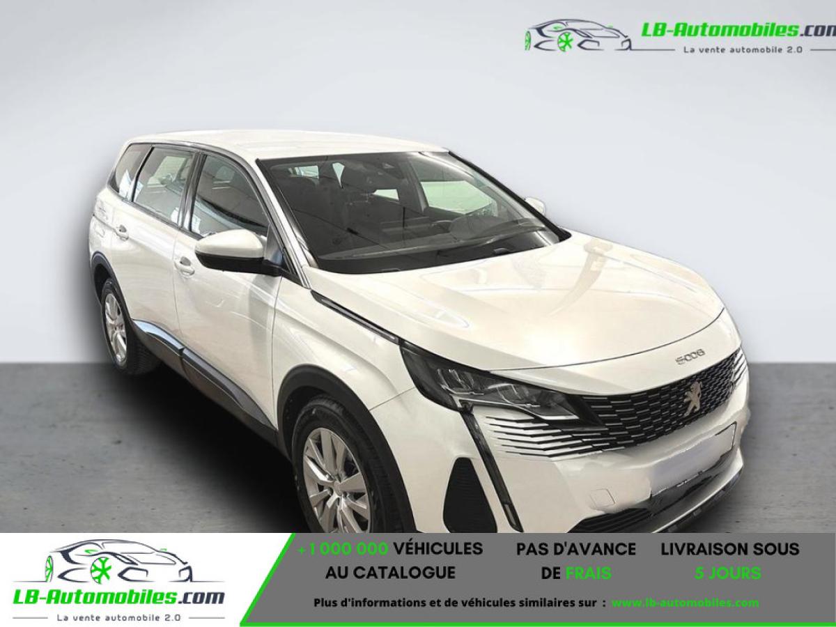 Peugeot 5008 PureTech 130ch  BVM - Photo 2 / 4
