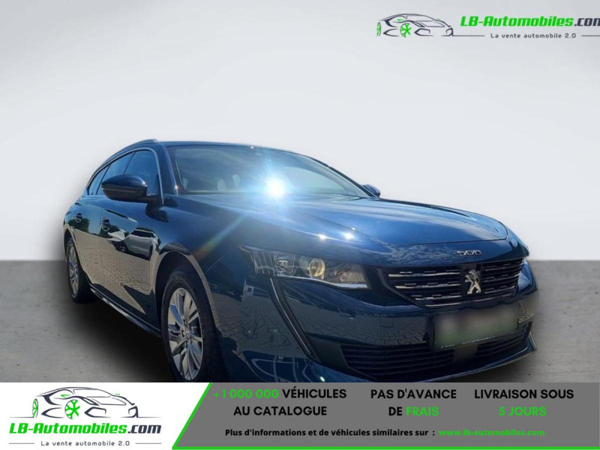 Peugeot 508 SW PureTech 130 ch  BVA - Photo 2 / 11