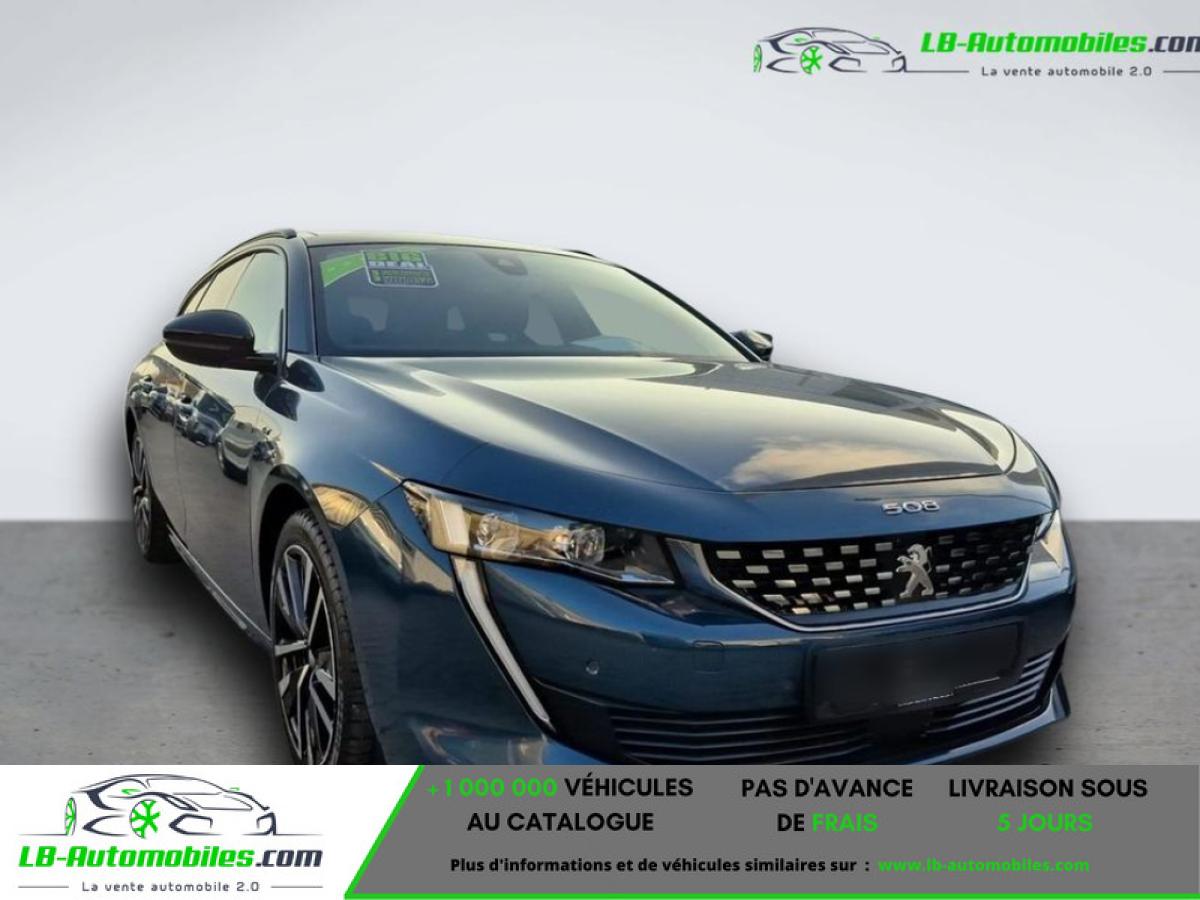 Peugeot 508 SW PureTech 130 ch  BVA - Photo 2 / 3