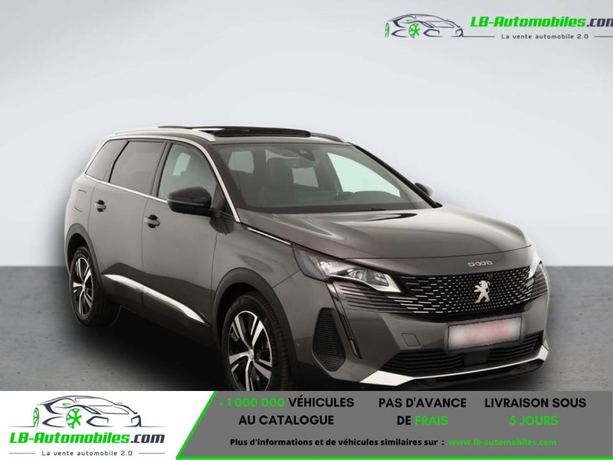 Peugeot 5008 PureTech 130ch  BVM - Photo 2 / 12