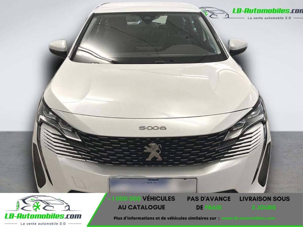 Peugeot 5008 PureTech 130ch  BVM - Photo 3 / 4