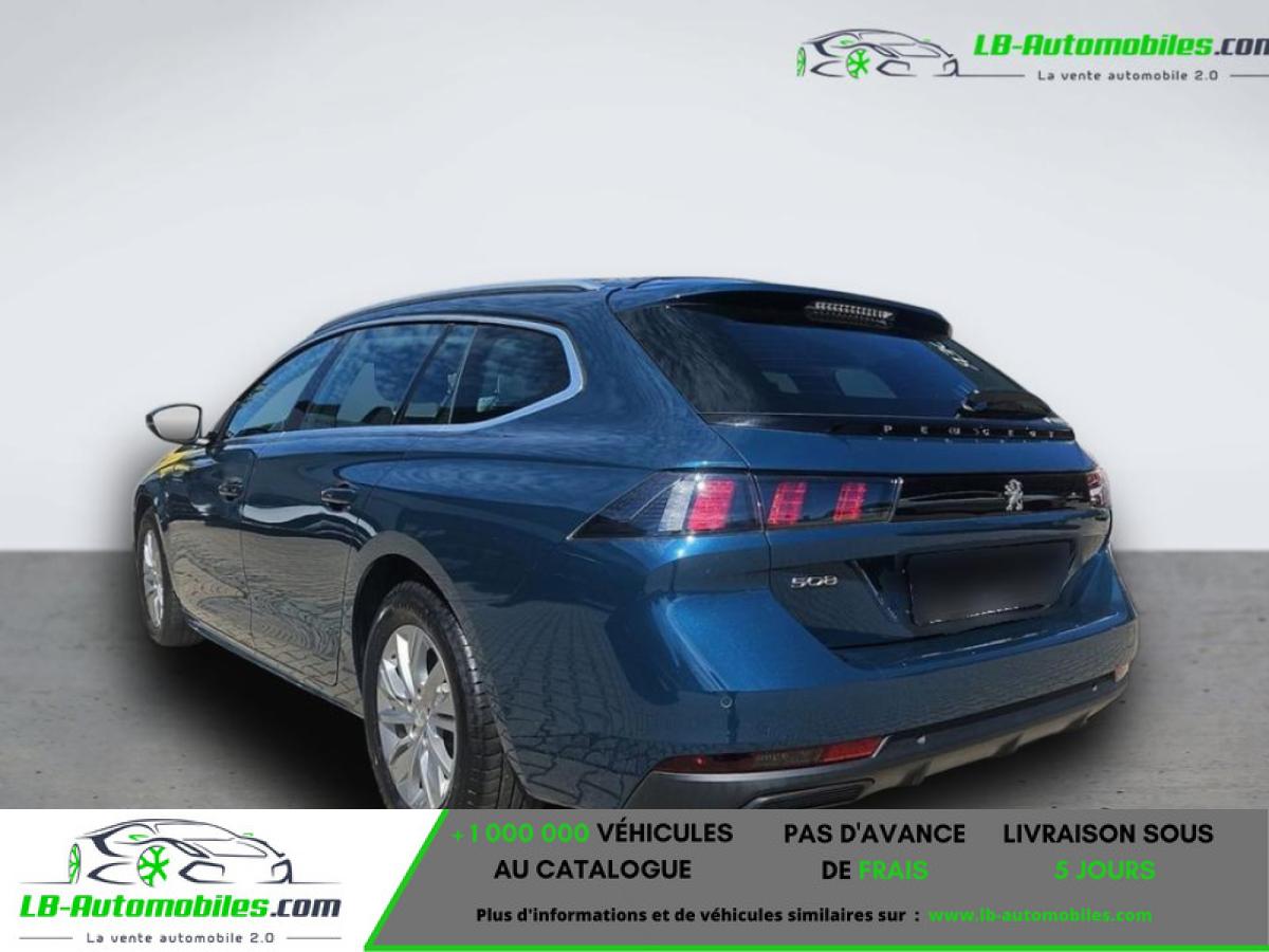 Peugeot 508 SW PureTech 130 ch  BVA - Photo 3 / 11